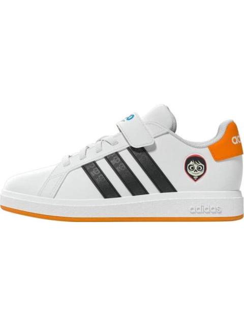 TENIS CASUAL GRAND COURT COCO EL C BLANCO/NEGRO ADIDAS