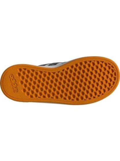 TENIS CASUAL GRAND COURT COCO EL C BLANCO/NEGRO ADIDAS - Image 5