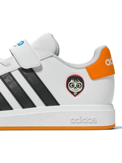 TENIS CASUAL GRAND COURT COCO EL C BLANCO/NEGRO ADIDAS - Image 6