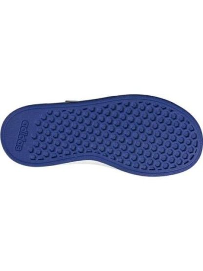 TENIS CASUAL GRAND COURT SPIDER-M BLANCO/NEGRO ADIDAS - Image 4