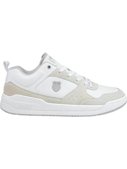 TENIS CASUAL GREGOR BLANCO K-SWISS