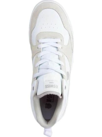 TENIS CASUAL GREGOR BLANCO K-SWISS - Image 3