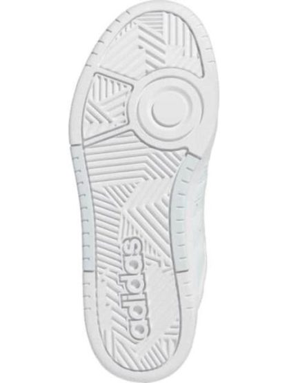 TENIS CASUAL HOOPS 3 0 BOLD AZUL ADIDAS - Image 4