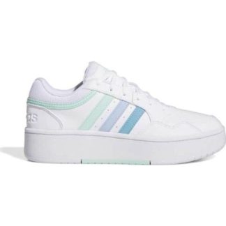 TENIS CASUAL HOOPS 3.0 BOLD W BLANCO ADIDAS