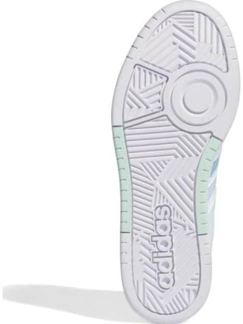 TENIS CASUAL HOOPS 3.0 BOLD W BLANCO ADIDAS - Image 3