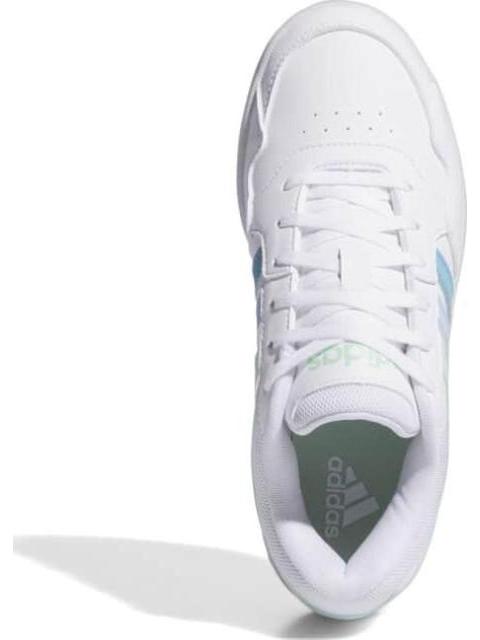 TENIS CASUAL HOOPS 3.0 BOLD W BLANCO ADIDAS - Image 4