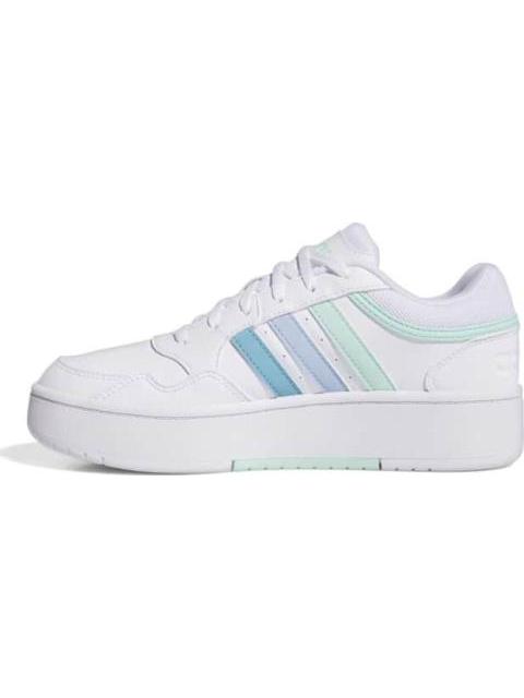 TENIS CASUAL HOOPS 3.0 BOLD W BLANCO ADIDAS - Image 5