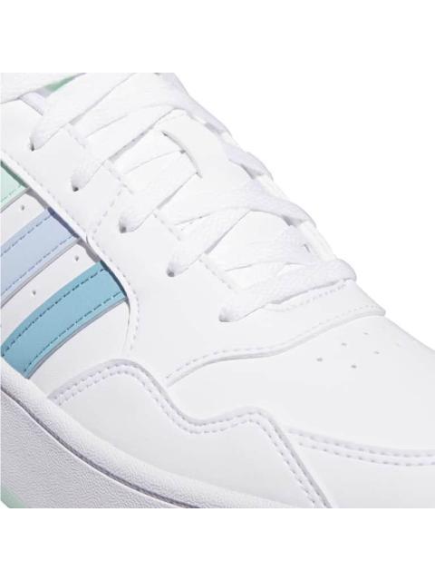 TENIS CASUAL HOOPS 3.0 BOLD W BLANCO ADIDAS - Image 6