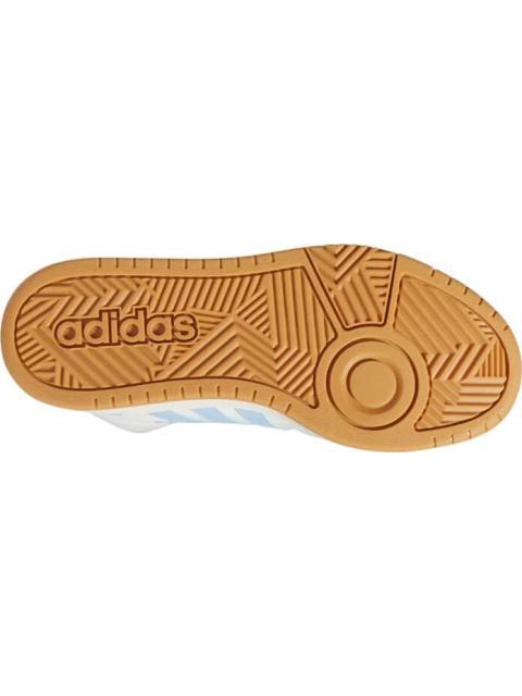 TENIS CASUAL HOOPS 3.0 MID W BLANCO ADIDAS - Image 4