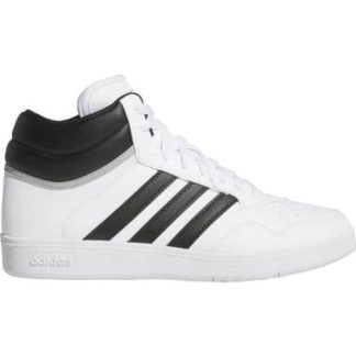 TENIS CASUAL HOOPS 4.0 MID BLANCO ADIDAS