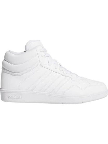 TENIS CASUAL HOOPS 4.0 MID W BLANCO ADIDAS