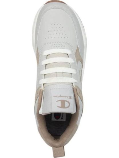 TENIS CASUAL HYPER V2 NEXT BEIGE CHAMPION - Image 3