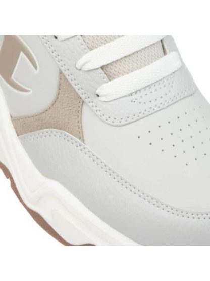 TENIS CASUAL HYPER V2 NEXT BEIGE CHAMPION - Image 6