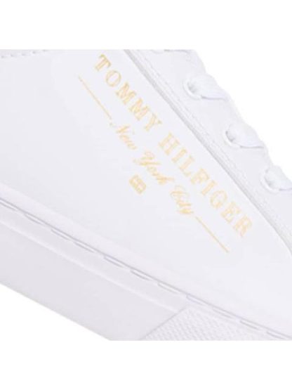 TENIS CASUAL IM GRAPHIC SNEAKER BLANCO TOMMY HILFIGER - Image 6