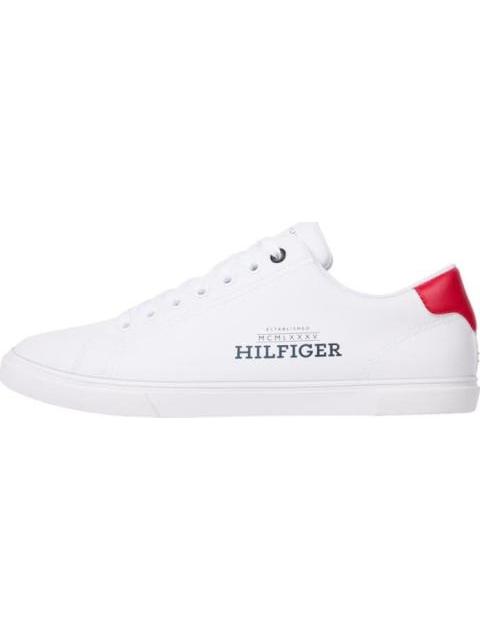 TENIS CASUAL IM TUSCAN 7 BLANCO TOMMY HILFIGER