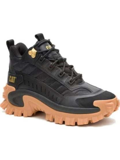 TENIS CASUAL INTRUDER MID WS NEGRO CATERPILLAR - Image 2