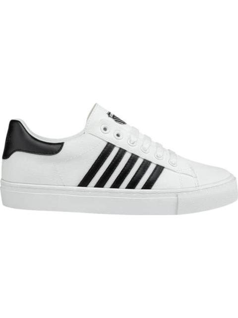 TENIS CASUAL JANNIS BLANCO/NEGRO K-SWISS