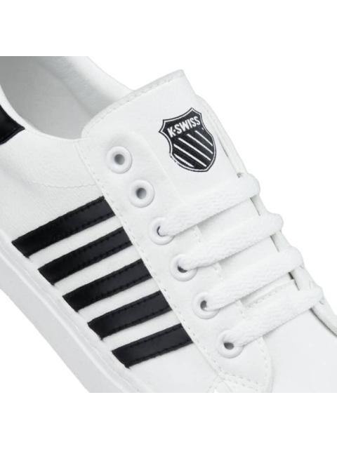 TENIS CASUAL JANNIS BLANCO/NEGRO K-SWISS - Image 6