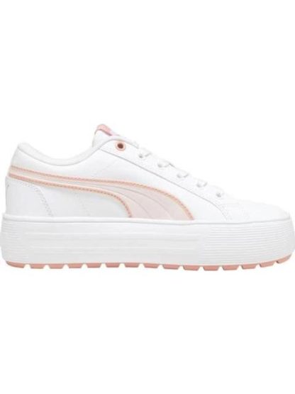 TENIS CASUAL KAIA 2.0 BLANCO PUMA - Image 5