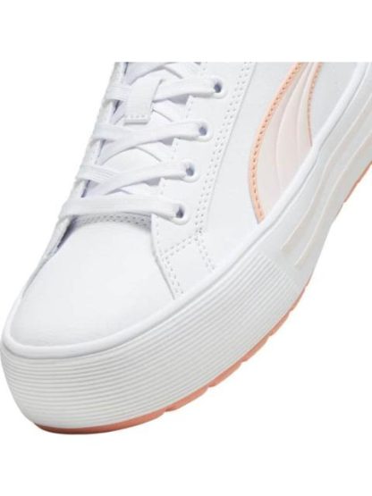 TENIS CASUAL KAIA 2.0 BLANCO PUMA - Image 6