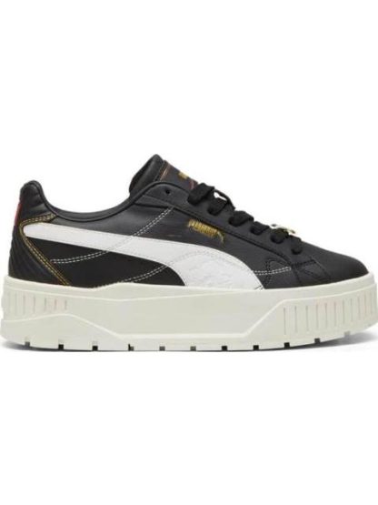 TENIS CASUAL KARMEN II CLASS ACT NEGRO PUMA