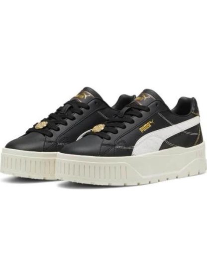 TENIS CASUAL KARMEN II CLASS ACT NEGRO PUMA - Image 2