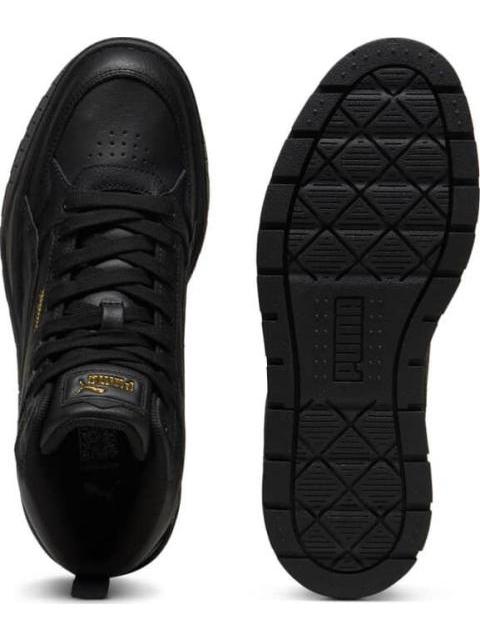 TENIS CASUAL KARMEN II IDOL MID NEGRO PUMA - Image 3