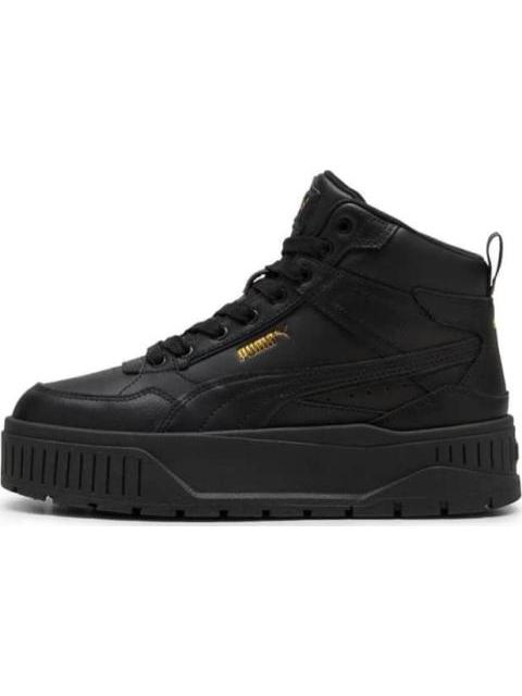 TENIS CASUAL KARMEN II IDOL MID NEGRO PUMA - Image 4