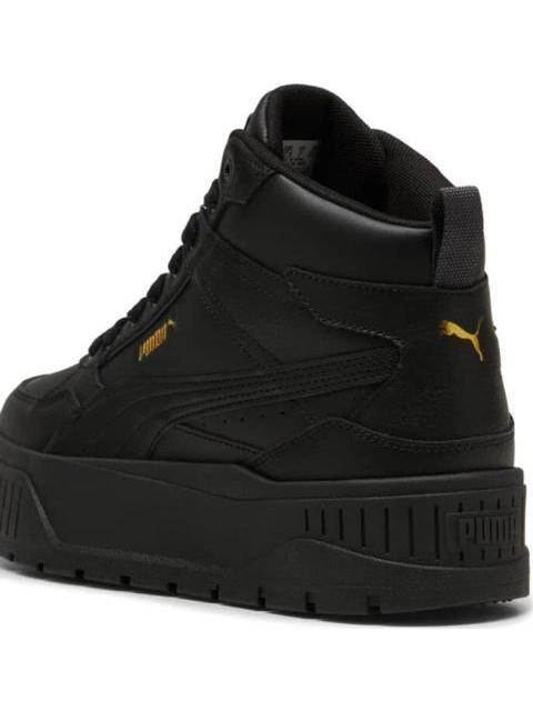 TENIS CASUAL KARMEN II IDOL MID NEGRO PUMA - Image 6