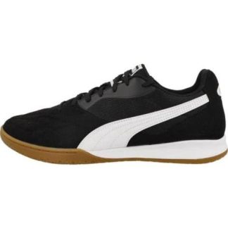 TENIS CASUAL KING TOP IT BLANCO/NEGRO PUMA