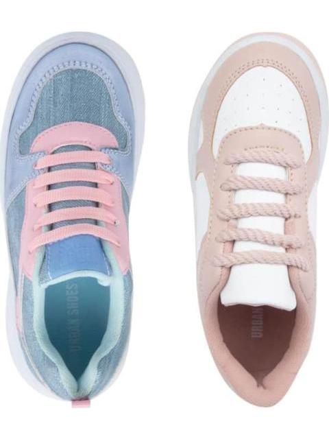 TENIS CASUAL KIT 2 PARES MULTICOLOR URBAN SHOES - Image 3