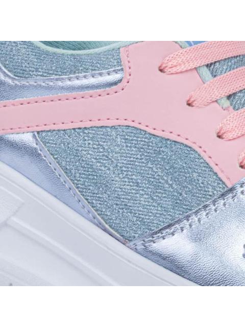 TENIS CASUAL KIT 2 PARES MULTICOLOR URBAN SHOES - Image 6