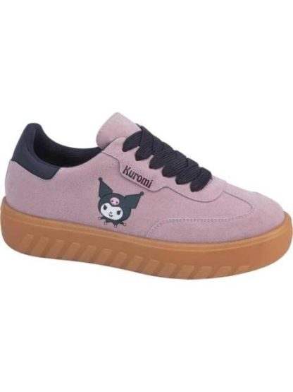 TENIS CASUAL KUROMI LILA KUROMI - Image 2