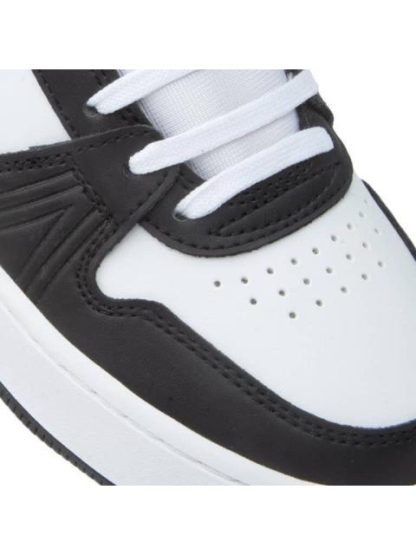 TENIS CASUAL L001 SET BLANCO/NEGRO LACOSTE - Image 6