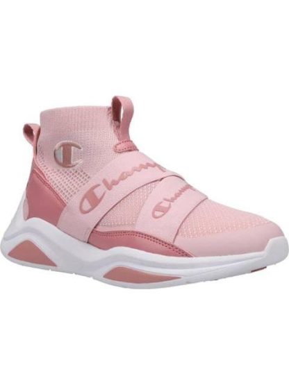 TENIS CASUAL LADY LEGEND V ROSA CHAMPION - Image 2
