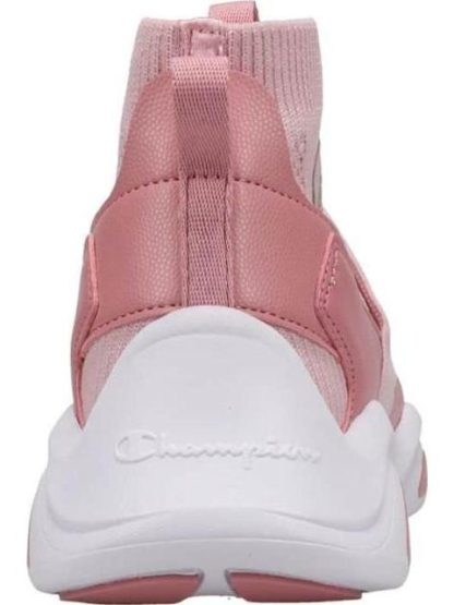 TENIS CASUAL LADY LEGEND V ROSA CHAMPION - Image 6