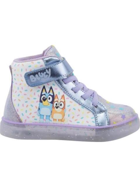 TENIS CASUAL LILA BLUEY