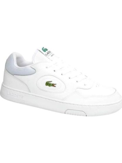 TENIS CASUAL LINESET BLANCO LACOSTE - Image 2