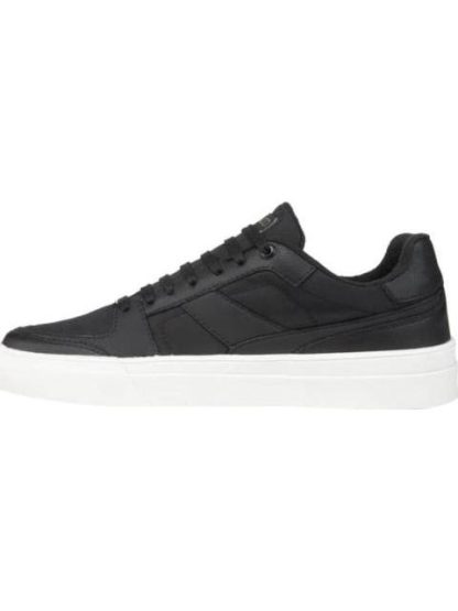 TENIS CASUAL LONA NEGRO NEXT CO - Image 5
