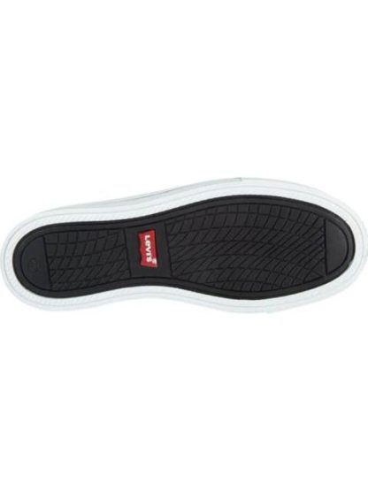 TENIS CASUAL LONA VULCANIZADO BLANCO LEVIS - Image 4