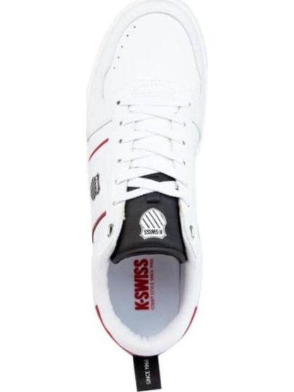 TENIS CASUAL LOZAN MATCH BLANCO K-SWISS - Image 3