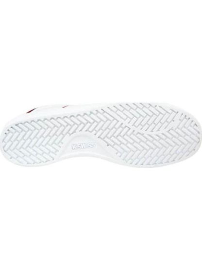 TENIS CASUAL LOZAN MATCH BLANCO K-SWISS - Image 4