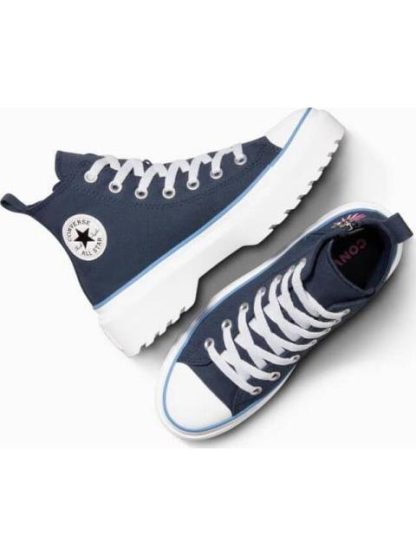 TENIS CASUAL LUGGED AZUL MARINO CONVERSE - Image 3