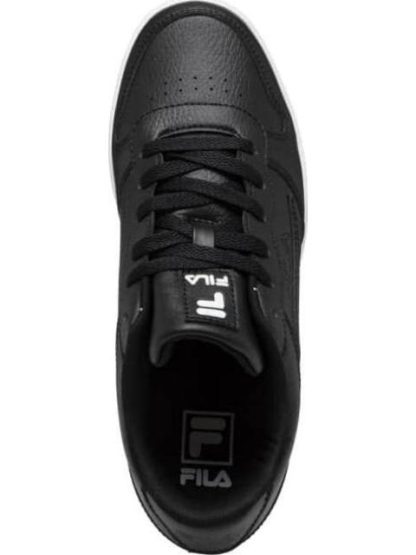 TENIS CASUAL MGX 115 BLANCO/NEGRO FILA - Image 3
