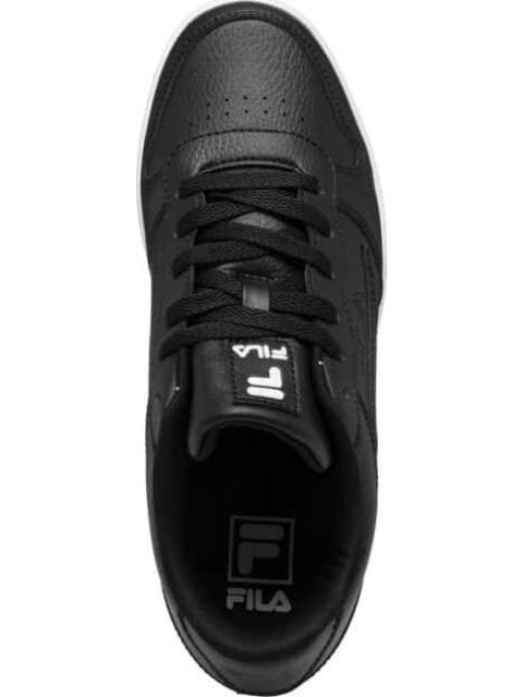 TENIS CASUAL MGX 115 BLANCO/NEGRO FILA - Image 3