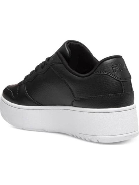 TENIS CASUAL MGX 115 BLANCO/NEGRO FILA - Image 4