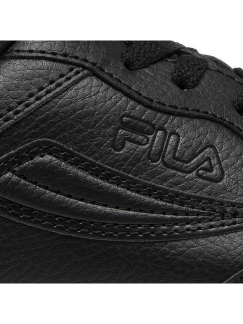 TENIS CASUAL MGX 115 BLANCO/NEGRO FILA - Image 5