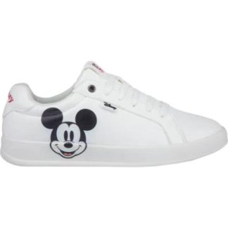 TENIS CASUAL MICKEY BLANCO MICKEY MOUSE