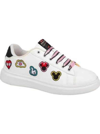 TENIS CASUAL MICKEY BLANCO MICKEY MOUSE - Image 2