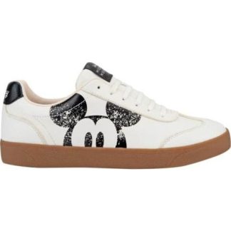 TENIS CASUAL MICKEY MOUSE BLANCO DISNEY